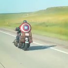 Gotta love Cap!