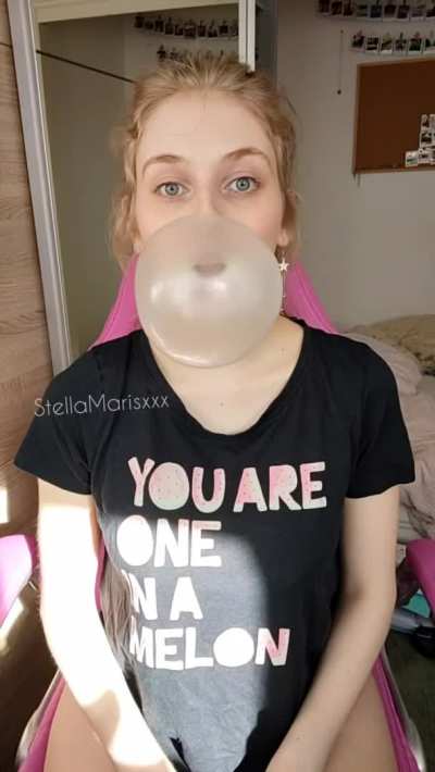 Magic Gum?