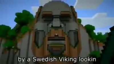 This is Minecraft