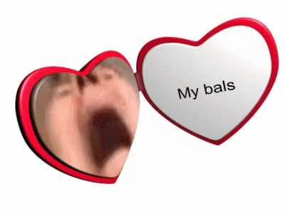 <3