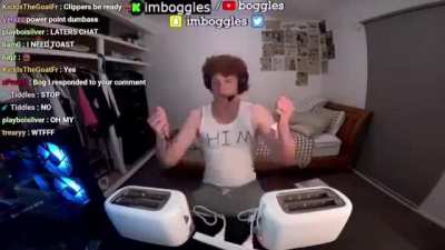 Doodoo toaster 