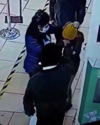 Wrong hand!!
