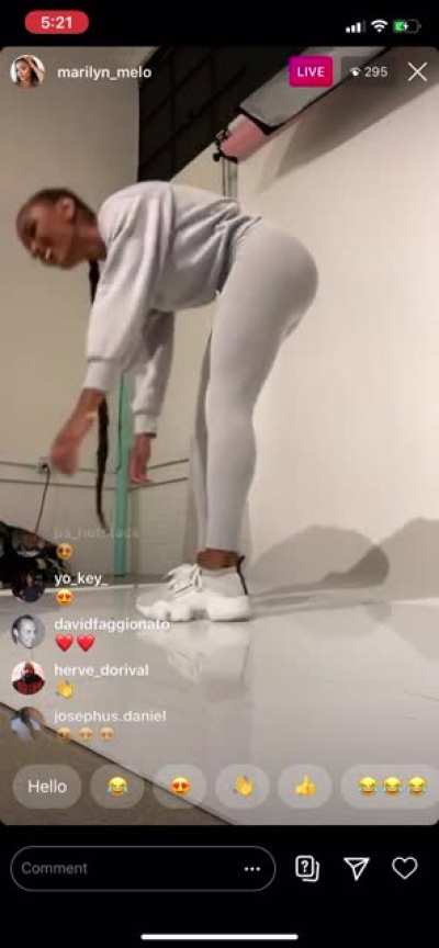 Too thick for the splits