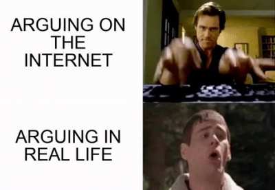 Every fucking redditor tbh