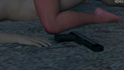 Liz ride (redm<wbr>oa)[b<wbr>iosho<wbr>ck]
