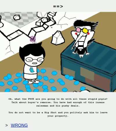 Jane: TAKE THE DEAL!!!