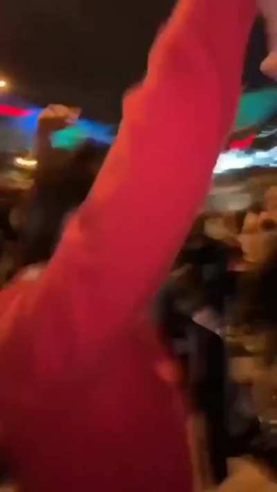 A true Toronto icon from last year’s win!