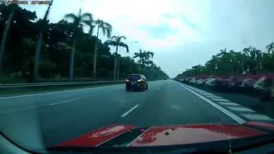 WCGW driving like an idiot at high speed