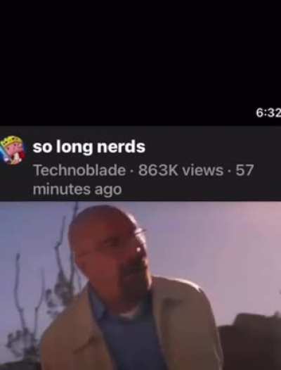 The Potato King will forever live in our hearts