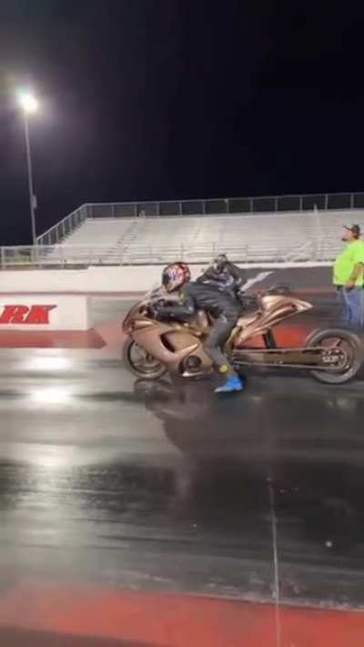 My Bike people need me