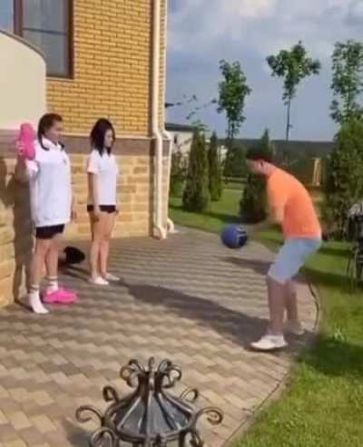 Very talented
