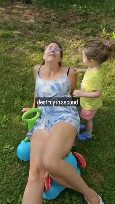 Pain or orgasm?