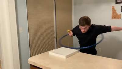 forgedinfireshow