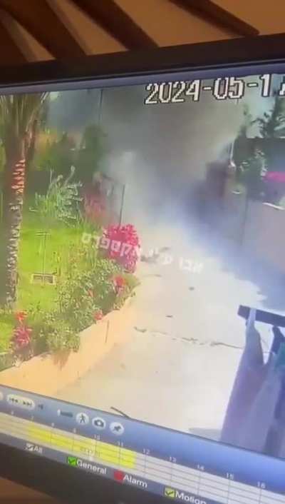 Camera captures exact moment Hezbollah senior Hussein Mahdi is blown up by Israeli drone strike on his truck