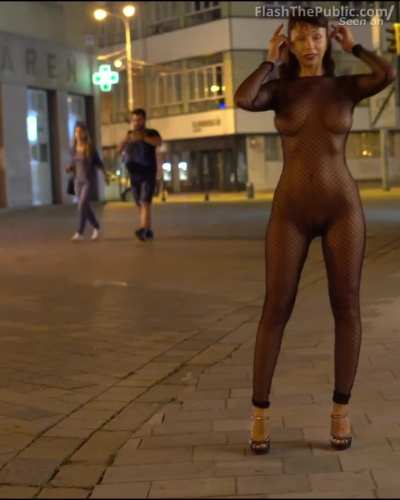 She ain’t Shy