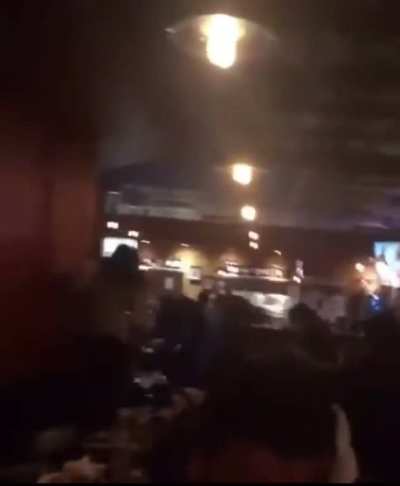 YouTubers do active shooter prank in restaurant causing panic 