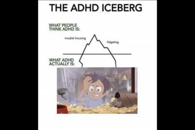I can relate to this