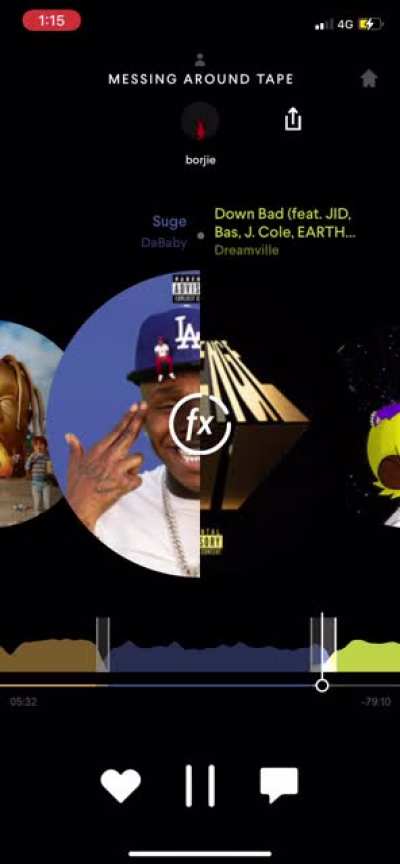 Suge > Down Bad