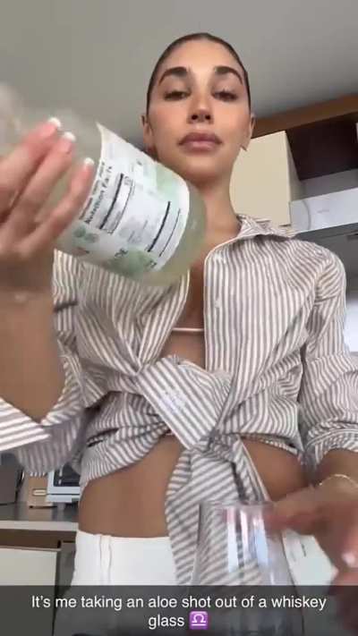 Goddess Chantel