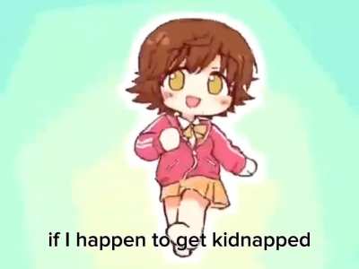I'm tired