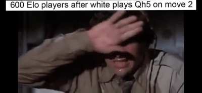 E4, E5, Qh5.