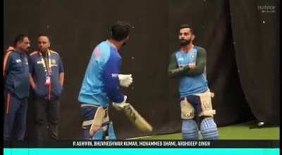 crunch clash against bangladesh 😲