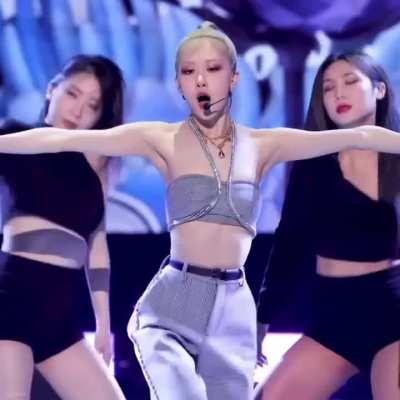 Rose's perfect body