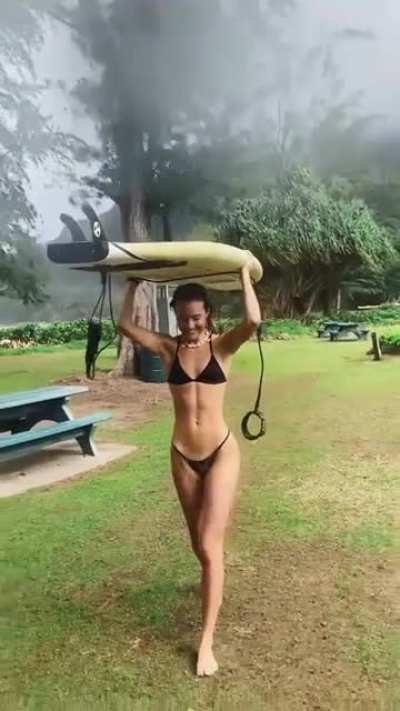 Surfin'