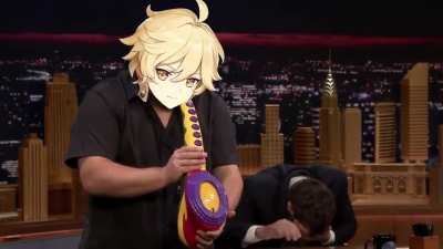 When we finally get the lyre