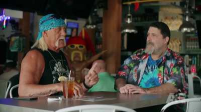 Hulk Hogan apologizes to Mick Foley after 22 years(A&E: WWE's Most Wanted Treasures)