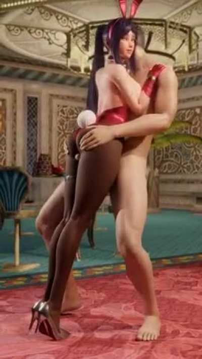 Irelia Thighjob from front (Sound Update) (Lazy<wbr>Procr<wbr>astin<wbr>ator) [League of Legends]