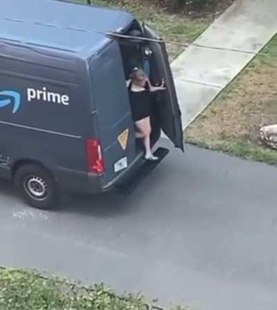 Package will be here in 9 months