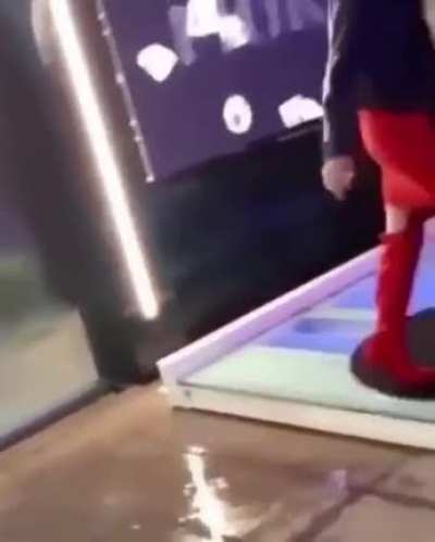 HMC while i'm walking