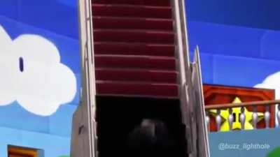 La caída de Mario