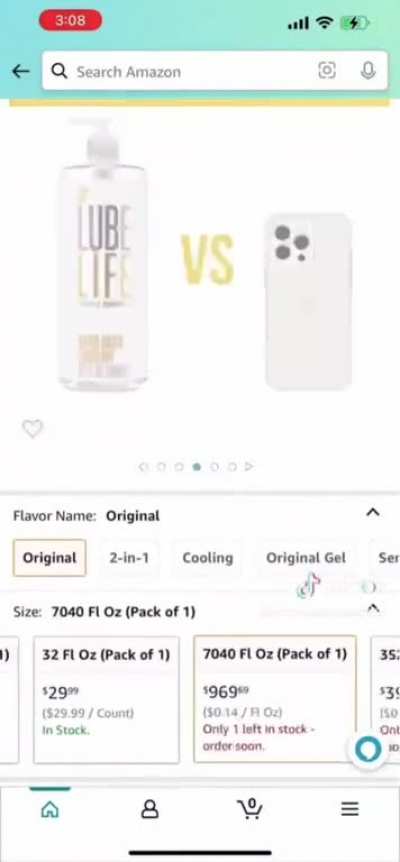 Damn the Lube is having more fun than I am
