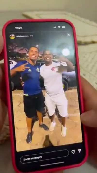 VAR revisa e define verdadeiro Craque do Jogo Flamengo x Criciúma