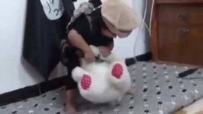 arab veled eitimde