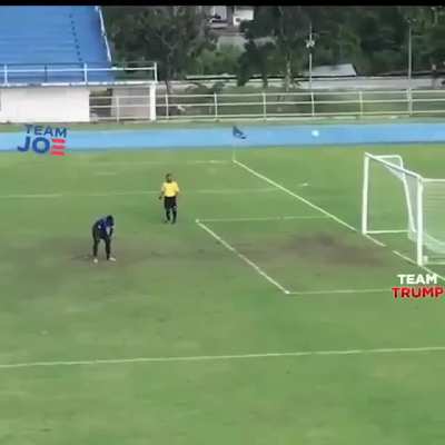 if 2020 Election were football match