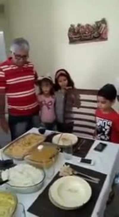 Será Alexandre voltando?