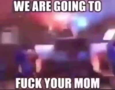 super whenever he gets insulted