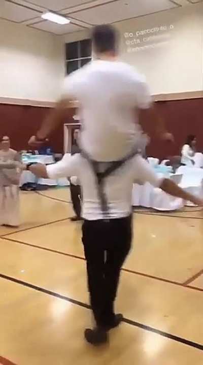 HMB while i spin your friend