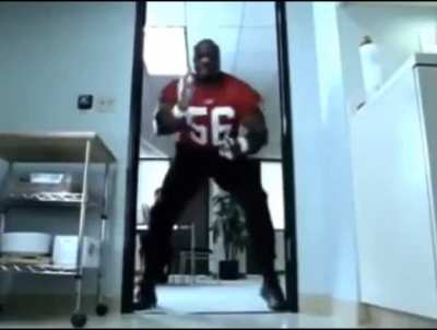 The pain train is coming!!!