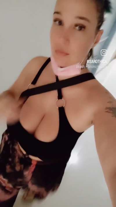 Sara @sarothica