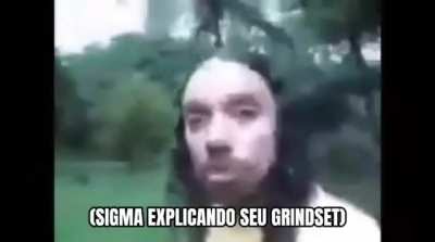 Sigma fedido juquinha