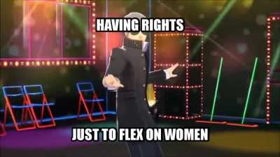 😏