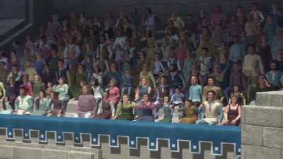 What Season 8 matches are going to look like.