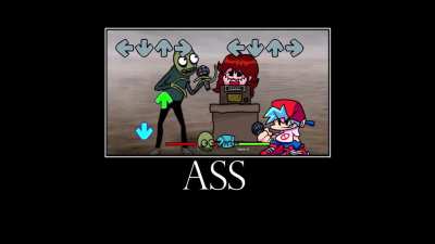 Salad Fingers became horny