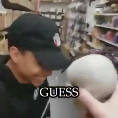 GUESS 💀