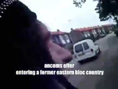 Communist moment
