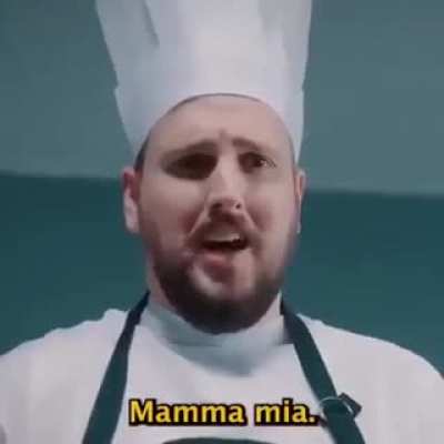 pasta la vista
